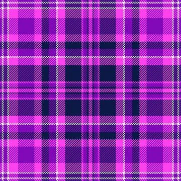 Up tartan texture vector, british check pattern plaid. Livingroom fabric te.. Stock Illustration