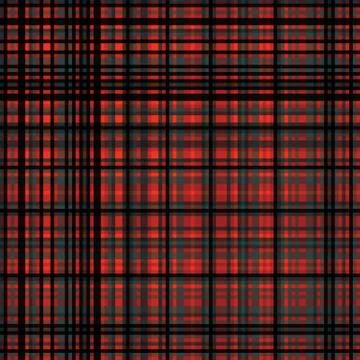 Tartan vector background Stock Illustration