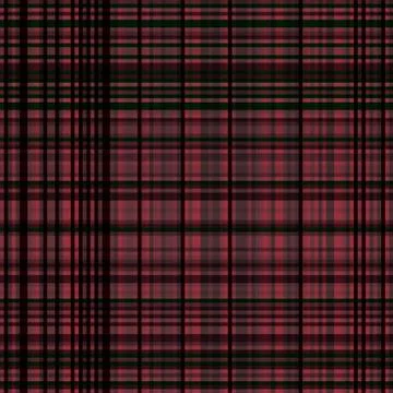 Tartan vector background Stock Illustration