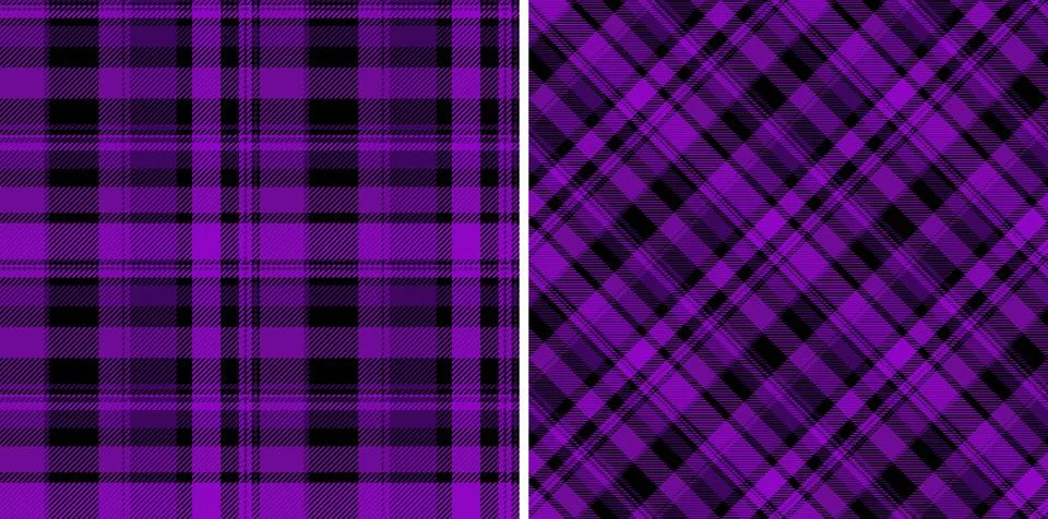 Tartan vector check of pattern texture seamless with a background plaid fab.. 스톡 일러스트