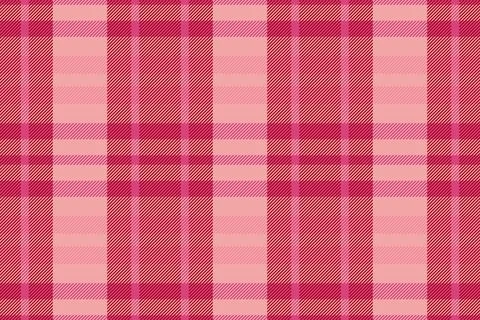 Up tartan vector seamless, copy space fabric check plaid. Foot background t.. 库存插图