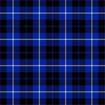 Tartan vector seamless pattern Illustrazione stock