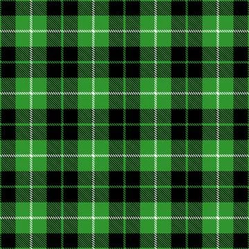 Tartan vector seamless pattern Stock Illustration