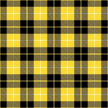 Tartan vector seamless pattern Illustrazione stock