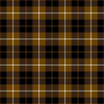 Tartan vector seamless pattern Illustrazione stock
