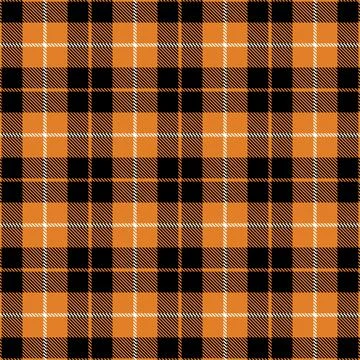Tartan vector seamless pattern Stock Illustration