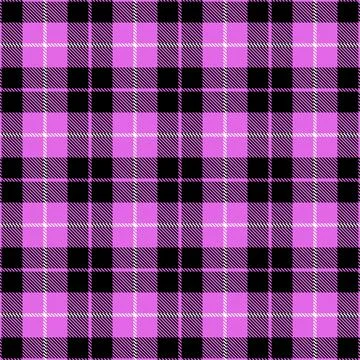Tartan vector seamless pattern Stock Illustration