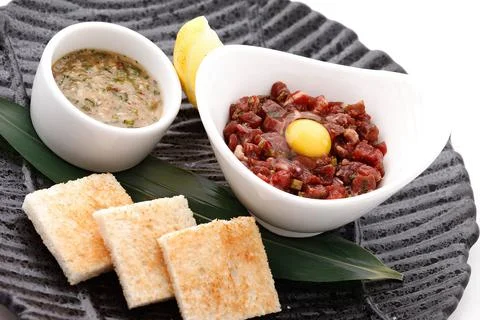 Tartare Stock Photos