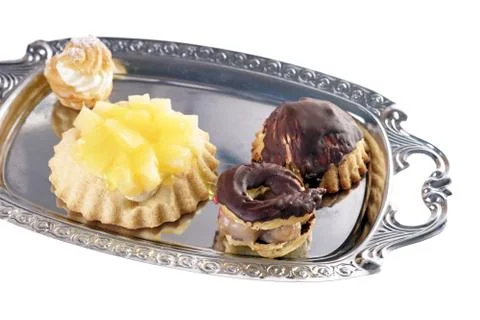 Tartlet Stock Photos