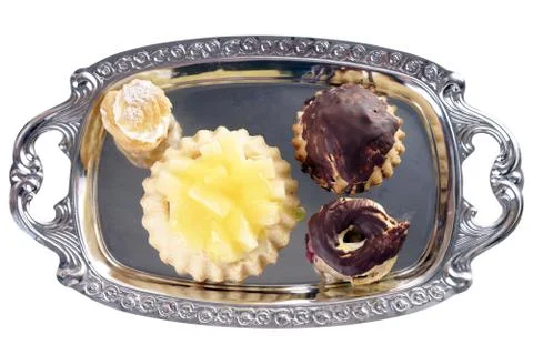 Tartlet Foto stock