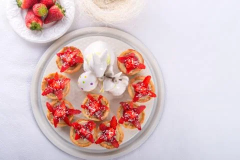 Tartlet Stock Photos