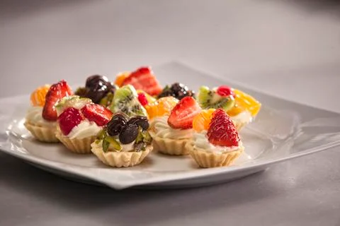 Tarts Stock Photos