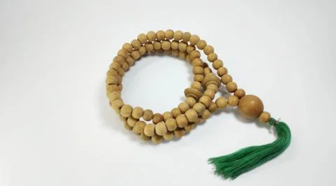 Tasbih 2 Foto stock