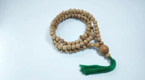 Tasbih 3 Stock Photos