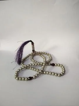 Tasbih image Stock Photos