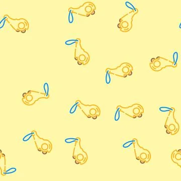 Tasbih islam muslim vector seamless pattern イラスト素材