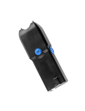 Taser isolated Stock Photos