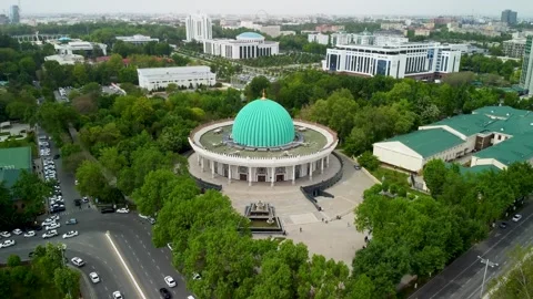 TASHKENT 10 스톡 동영상 274364438