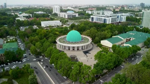 TASHKENT 11 스톡 동영상 274364465