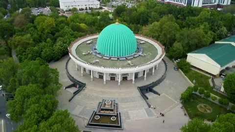TASHKENT 13 Video stock 274364715