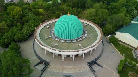 TASHKENT 20 스톡 동영상 274364772