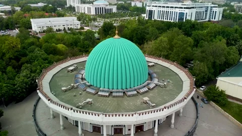 TASHKENT 21 Video stock 274364795