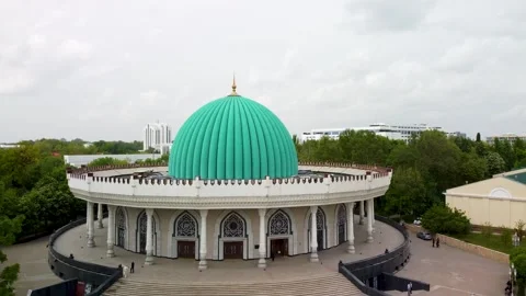TASHKENT 22 Video stock 274364790