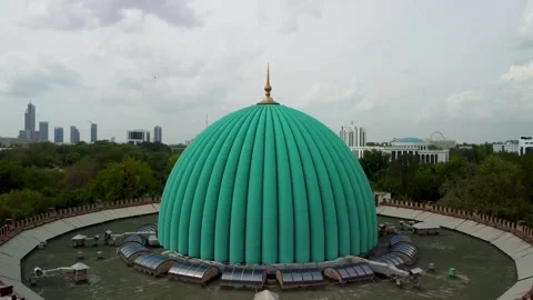 TASHKENT 6 Video stock 274364472