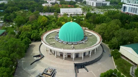 TASHKENT 7 Video stock 274364454
