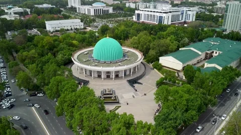 TASHKENT 8 스톡 동영상 274364437