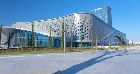 Tashkent City Video stock 121993281