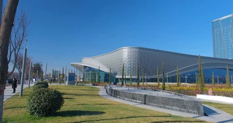 Tashkent City Video stock 121993296