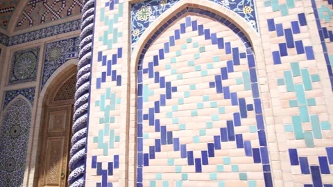 Tashkent Stock Footage 259752602