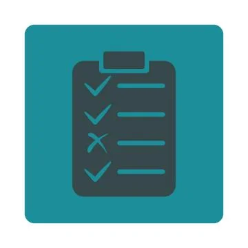 Task List Icon Stock Illustration