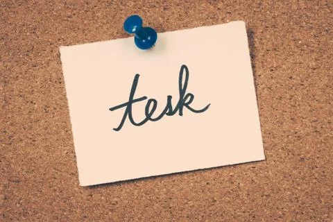 Task Stock Photos