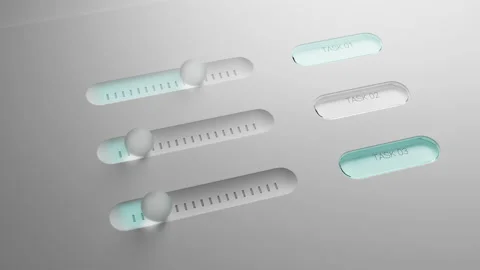 Task Priorities Stock Footage 237448915