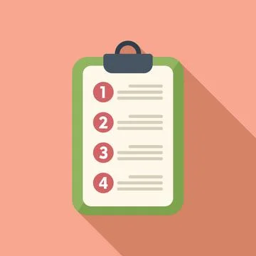 Task support icon flat vector. Office help Stock Illustration