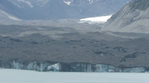 Tasman Glacier Stock Footage 118952846