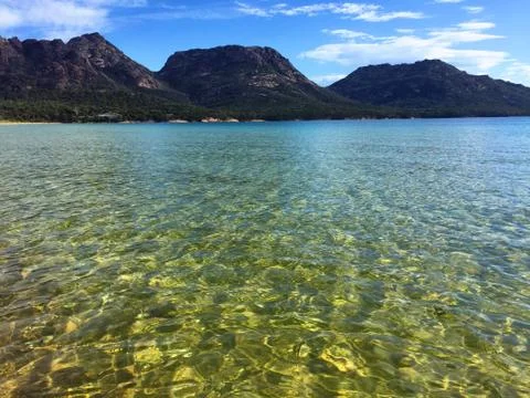Tasmania Foto stock