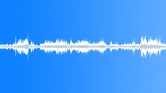Tasmanian Sea Shore, Lapping Waves, Strong Wind, LoopSound Effect
