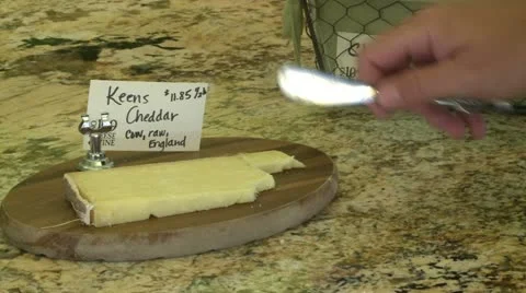 A taste of dairy (3 of 3) Stock Footage 19065204