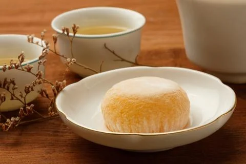 The taste of simplicity Foto stock