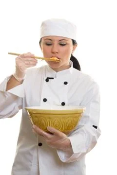 Taste Test Stock Photos