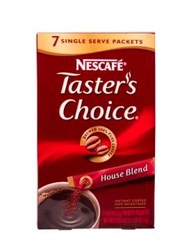 Tasters choice coffee Photos