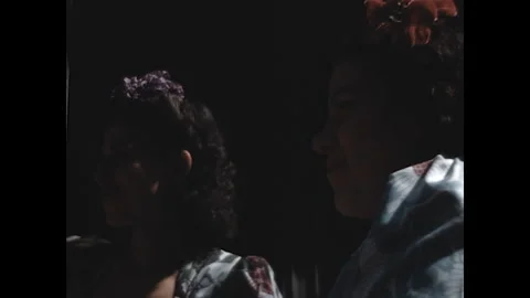 Tasting The Fruit 1944 Stock Footage 246329257