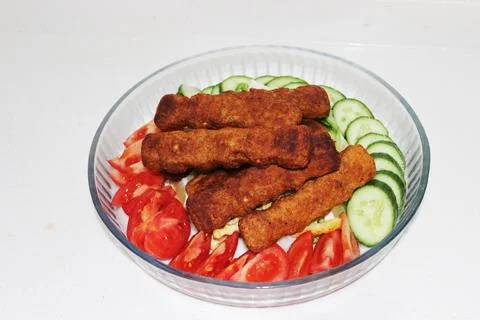 Tasty and Crispy Bread Stock Photos