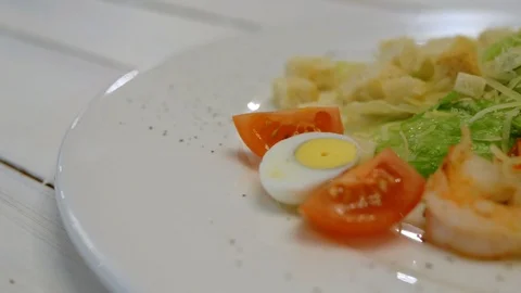 Tasty and delicious. Video stock 104057617