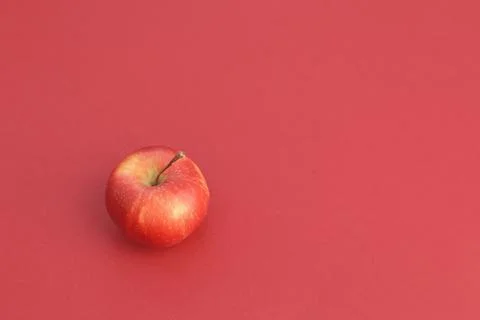 Tasty apple Foto stock