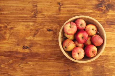 Tasty apples Stock Photos