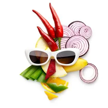 Tasty art. Stock Photos